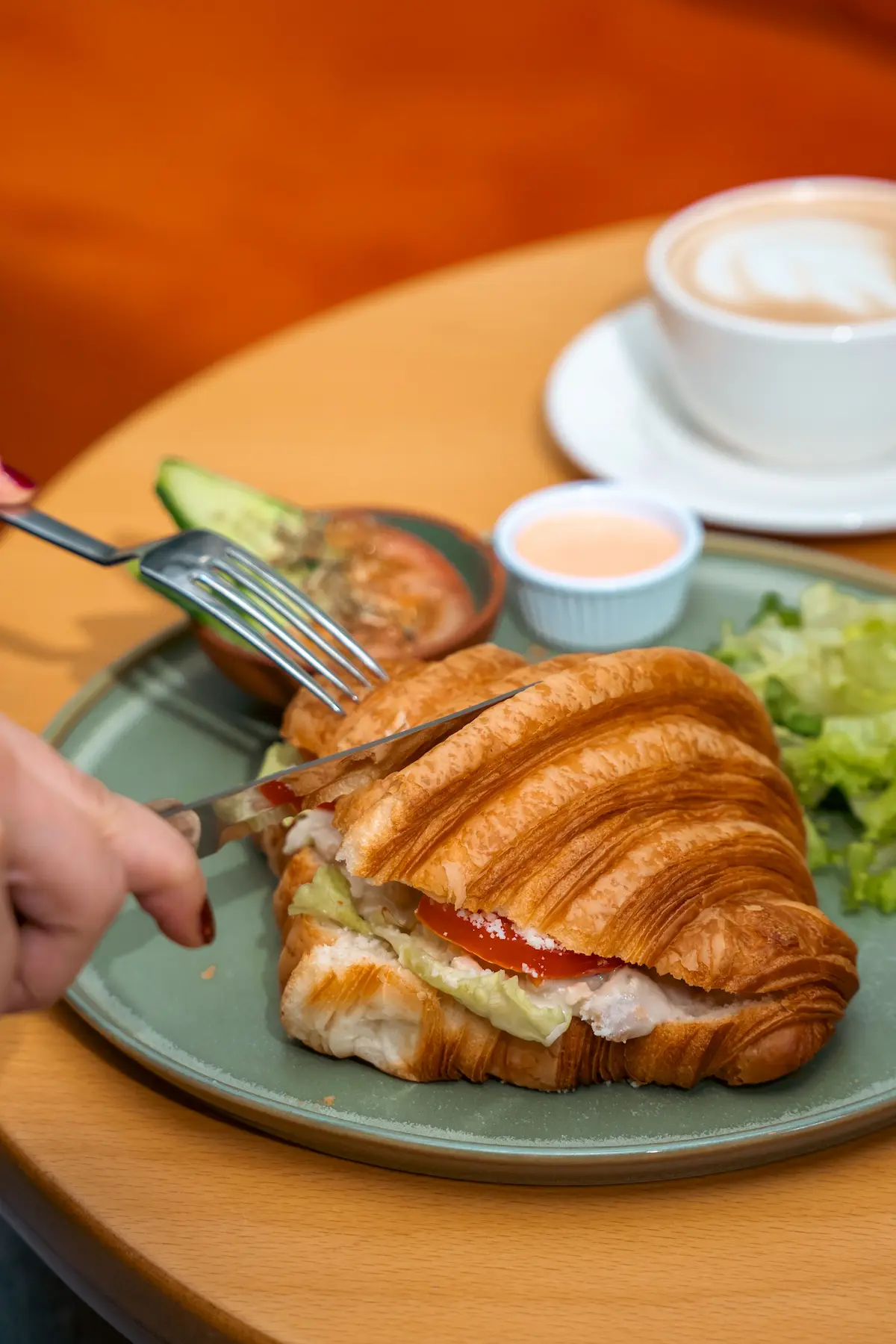 Happy Croissants galeri fotoğrafı 17